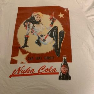 Nuka cola shirt